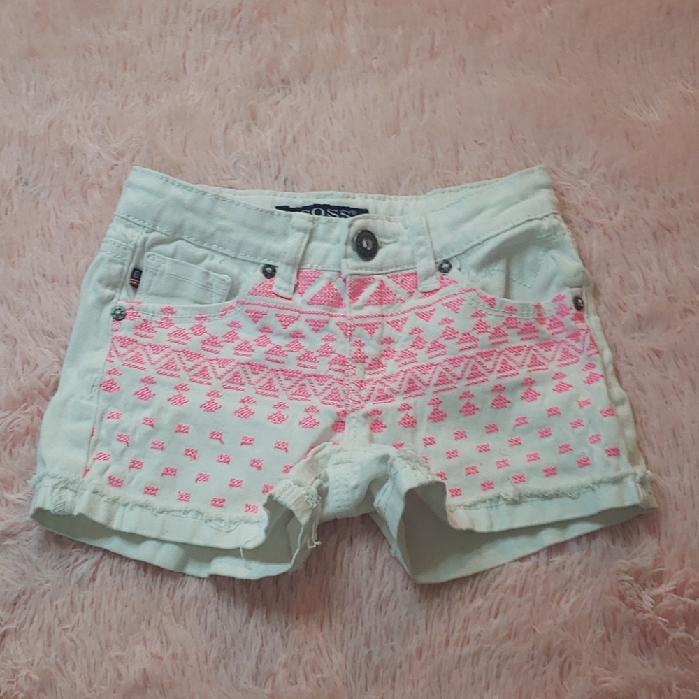 Girls Shorts